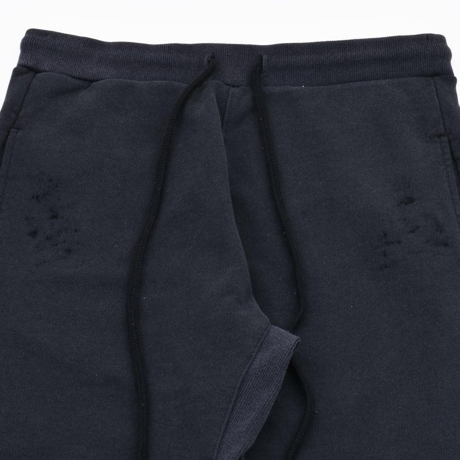 ZAC VARGAS / Slim Sweat PT-old type BEIGE S