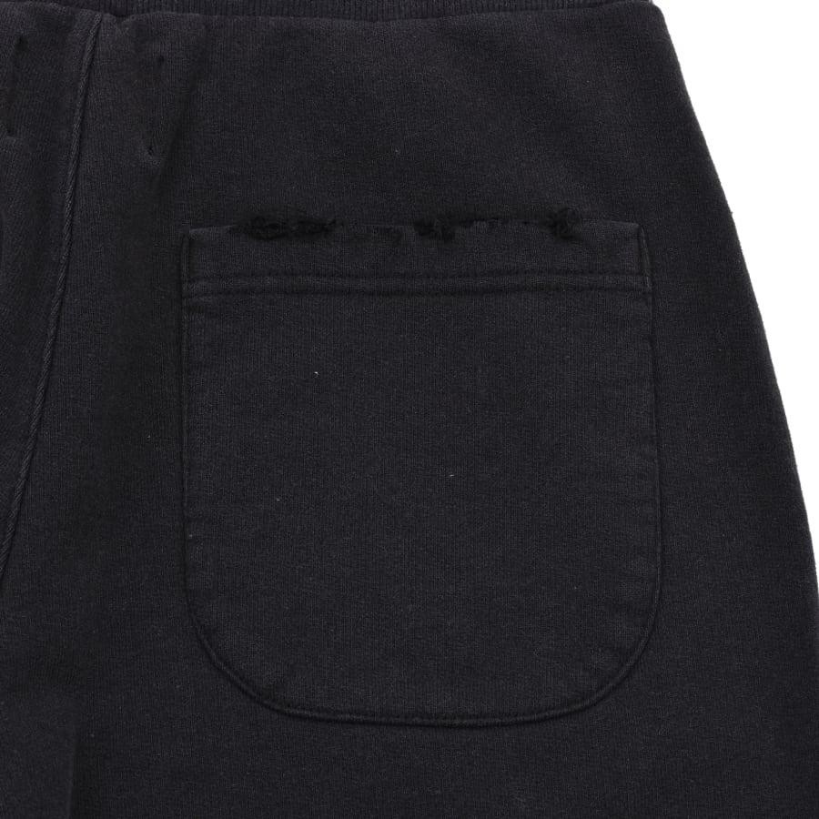 ZAC VARGAS / Slim Sweat PT-old type BEIGE S