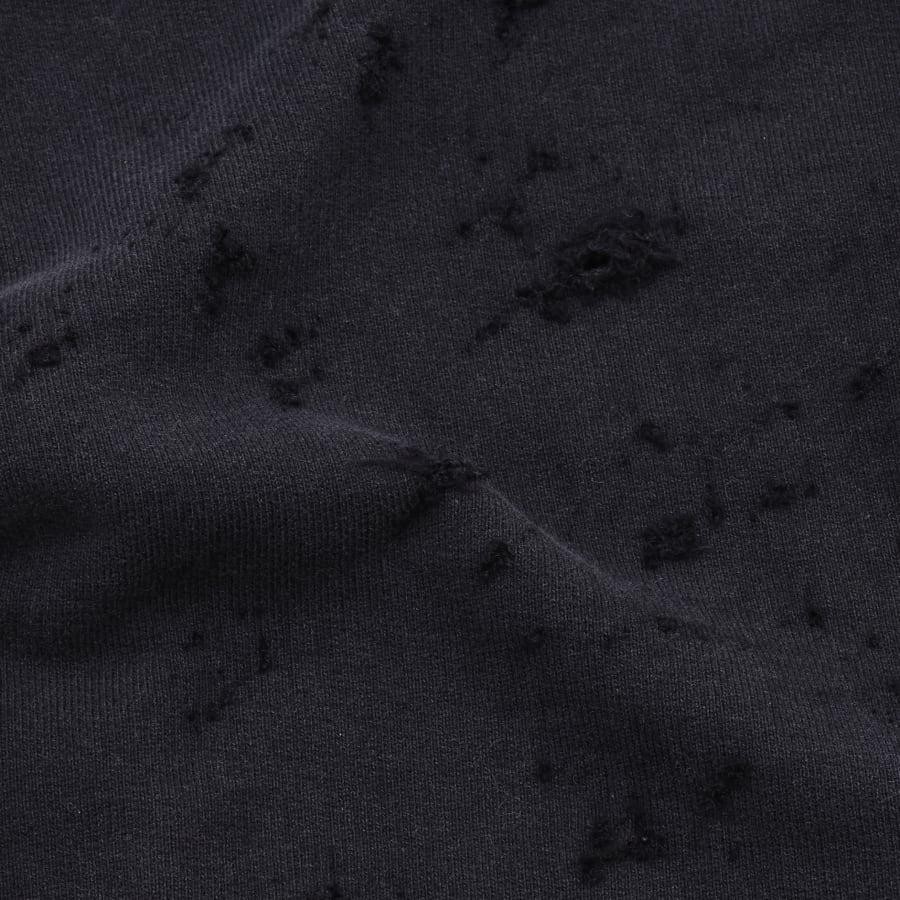 ZAC VARGAS / Slim Sweat PT-old type BEIGE S