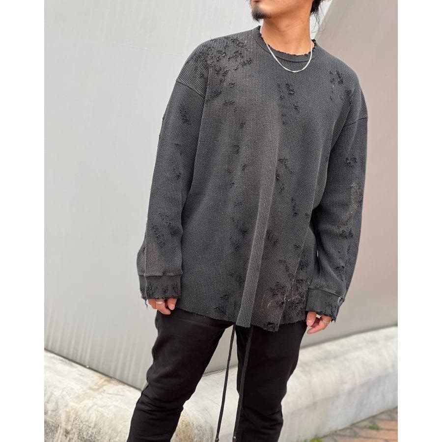 ZAC VARGAS THERMAL LT BLACK ONE SIZE