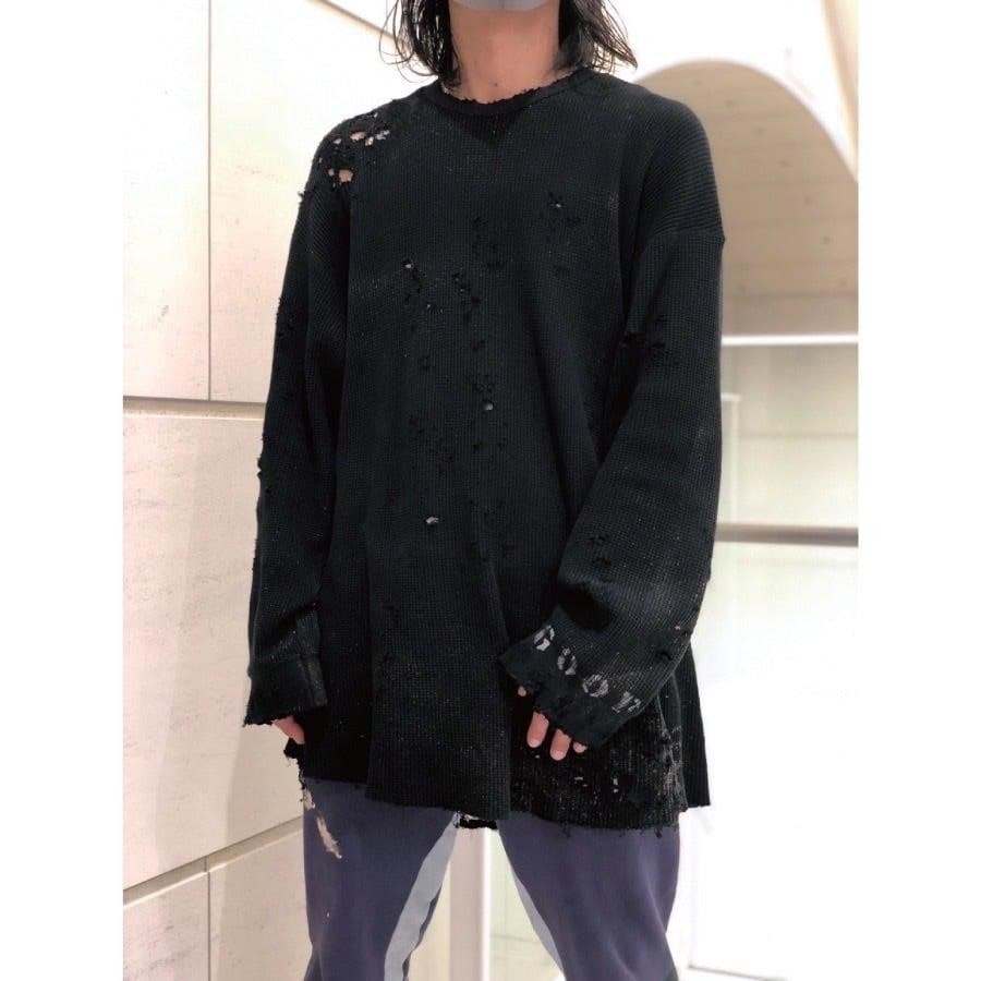 ZAC VARGAS THERMAL LT BLACK ONE SIZE