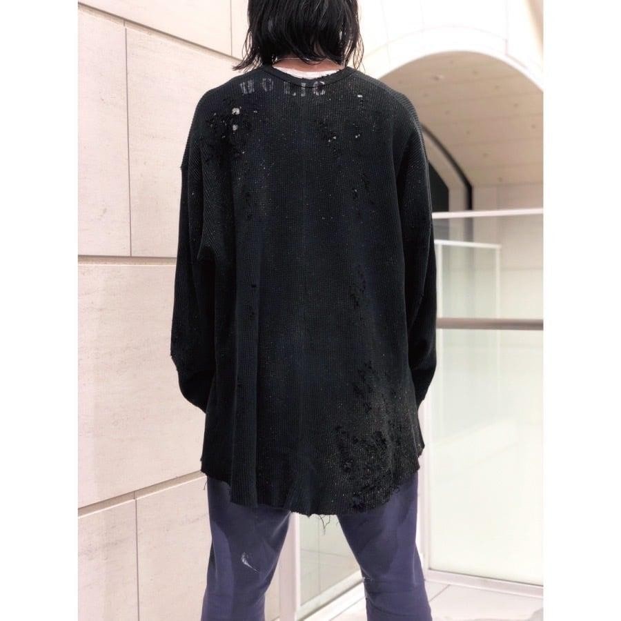 ZAC VARGAS THERMAL LT BLACK ONE SIZE