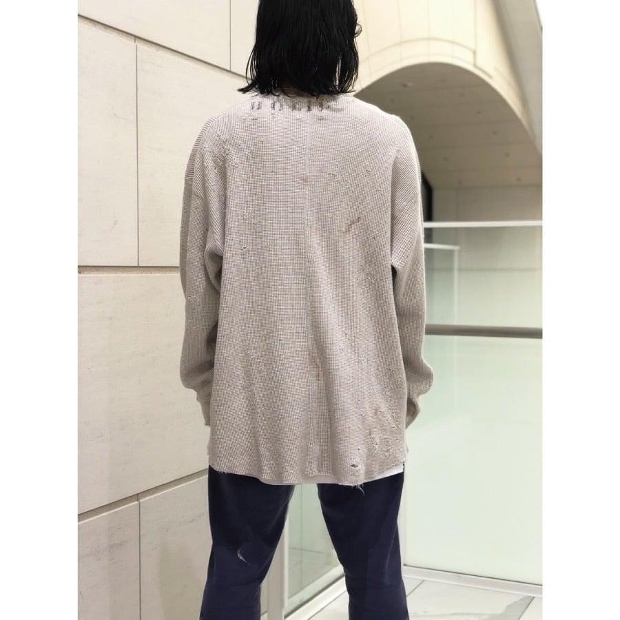 ZAC VARGAS THERMAL LT BLACK ONE SIZE