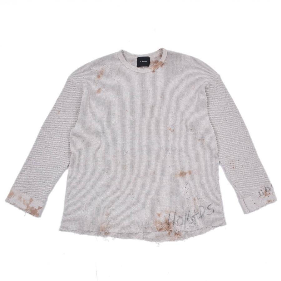 ZAC VARGAS THERMAL LT BLACK ONE SIZE