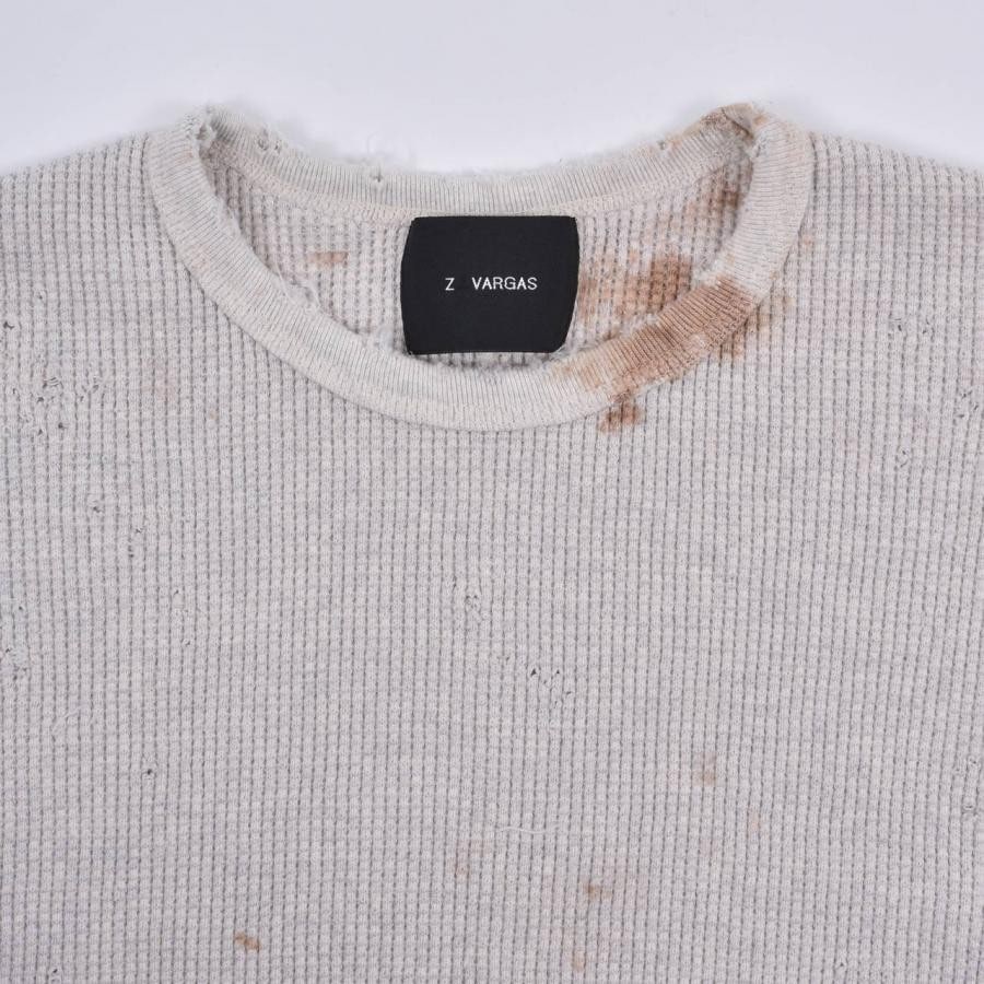 ZAC VARGAS THERMAL LT BLACK ONE SIZE