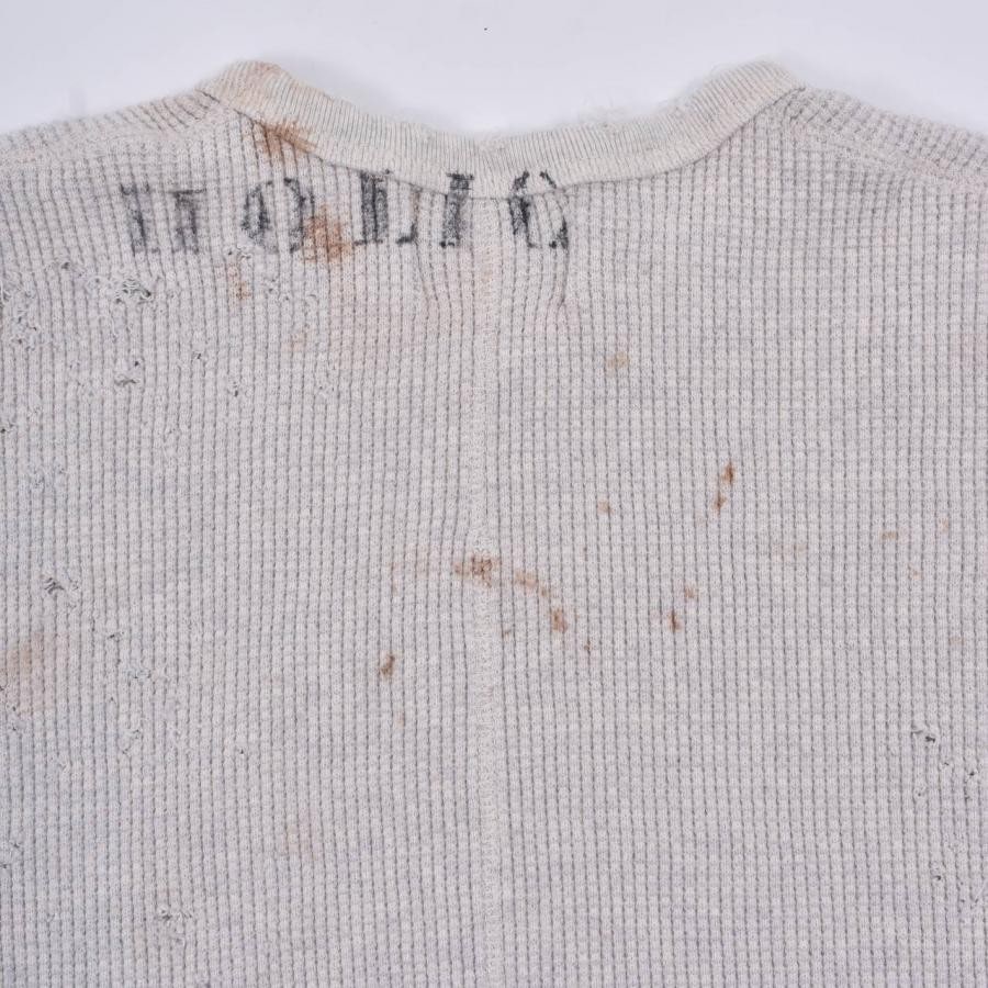 ZAC VARGAS THERMAL LT BLACK ONE SIZE