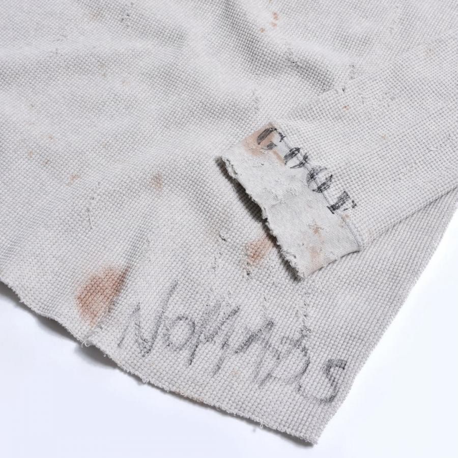 ZAC VARGAS THERMAL LT BLACK ONE SIZE