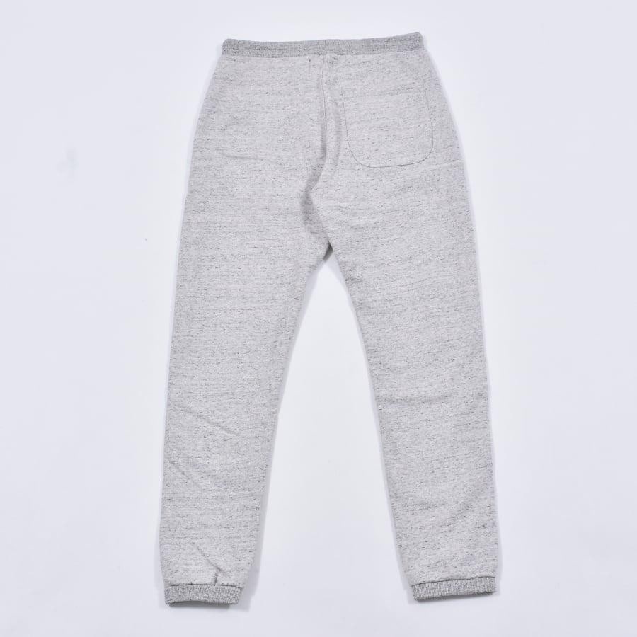 ZAC VARGAS / Slim Sweat Pants BEIGE S