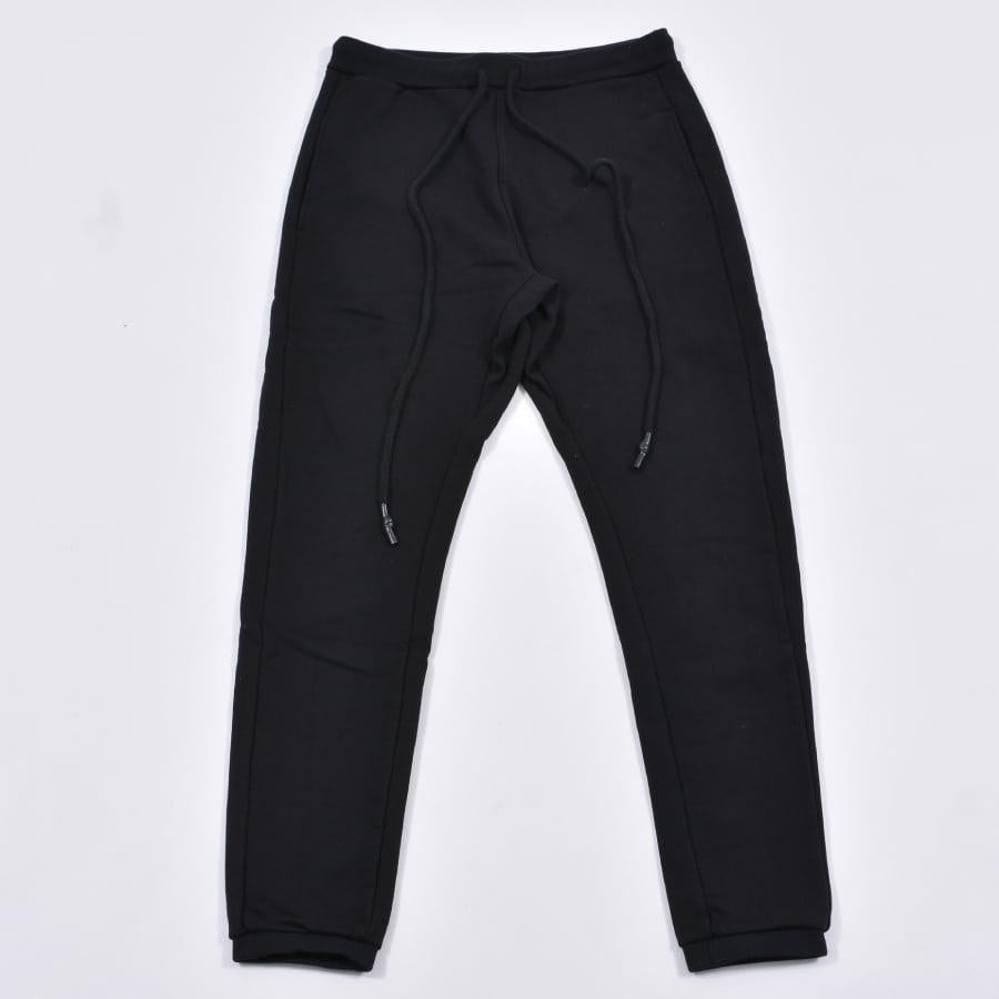 ZAC VARGAS / Slim Sweat Pants BEIGE S