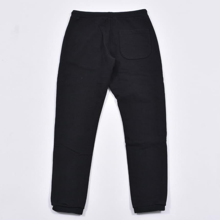 ZAC VARGAS / Slim Sweat Pants BEIGE S