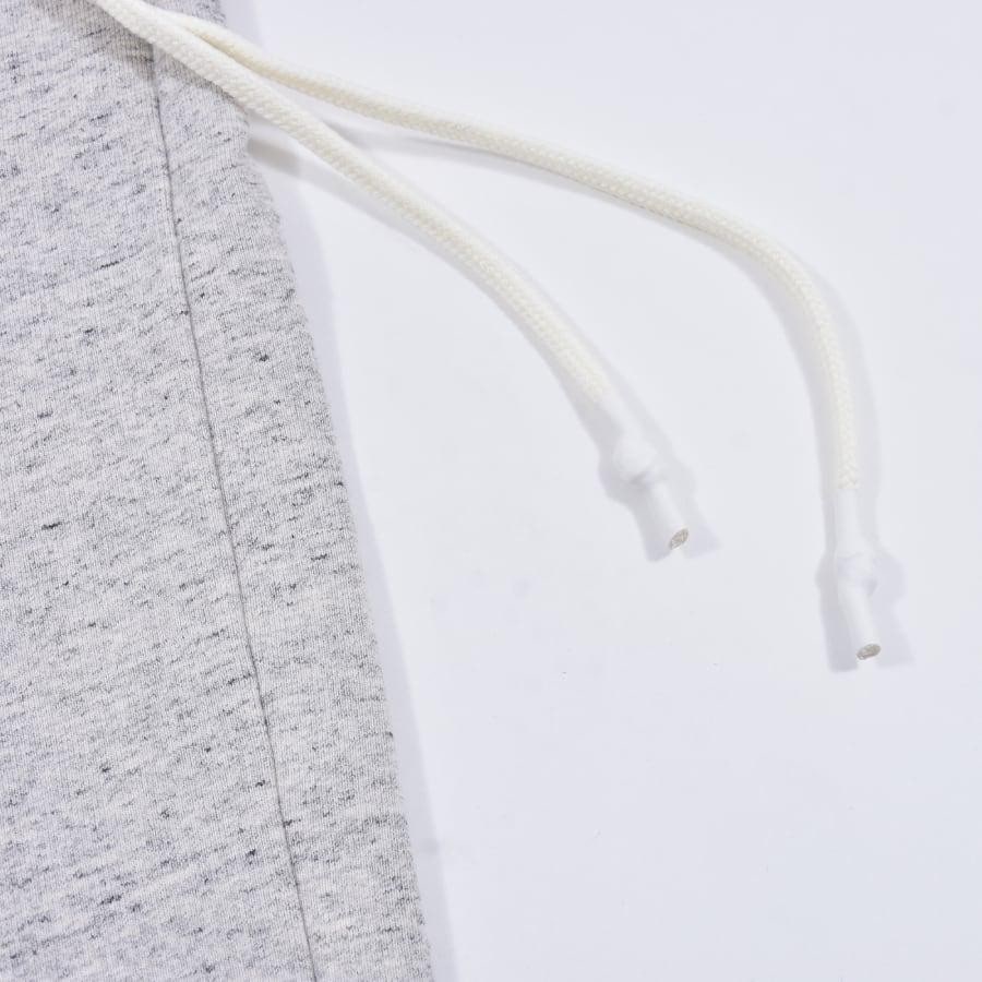 ZAC VARGAS / Slim Sweat Pants BEIGE S