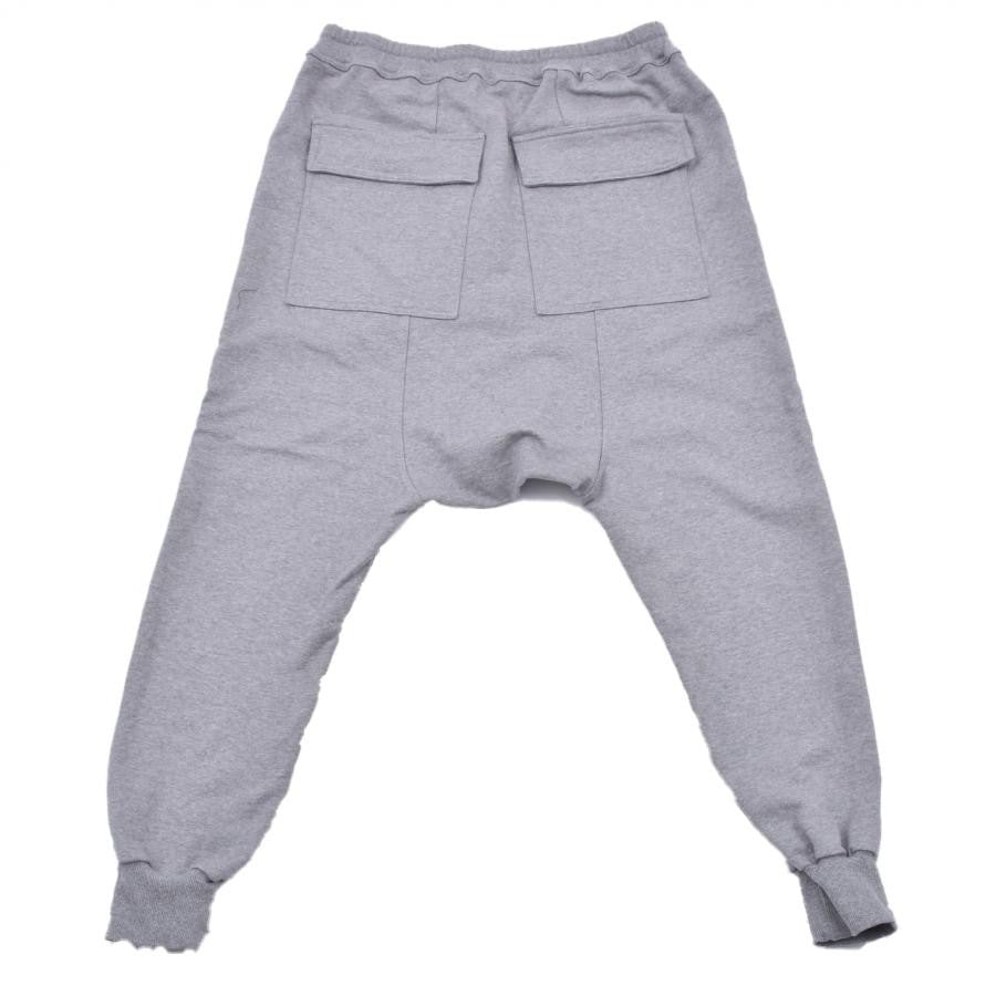 ZAC VARGAS Saruel Sweat Pants-plane BEIGE S