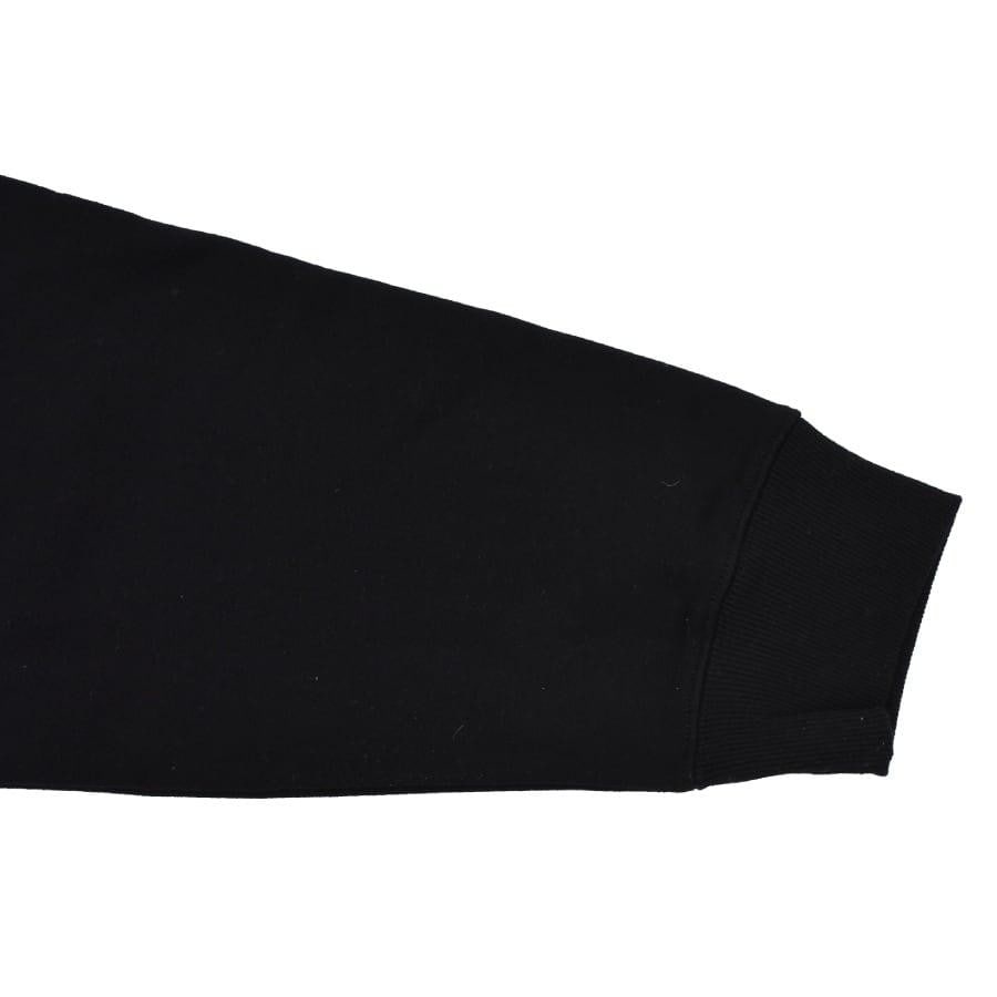 ZAC VARGAS / monster hoodie 'JUNKIE BUNNY’-PINK WHITE ONE SIZE