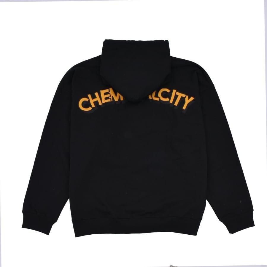 ZAC VARGAS / monster hoodie ’JUNKIE BUNNY’- MINT GREY ONE SIZE