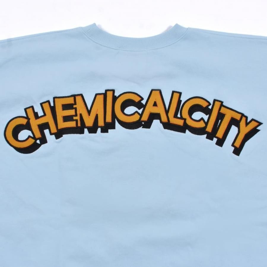 ZAC VARGAS / monster PO 'JUNKIE BUNNY'-PINK LIGHT BLUE ONE SIZE