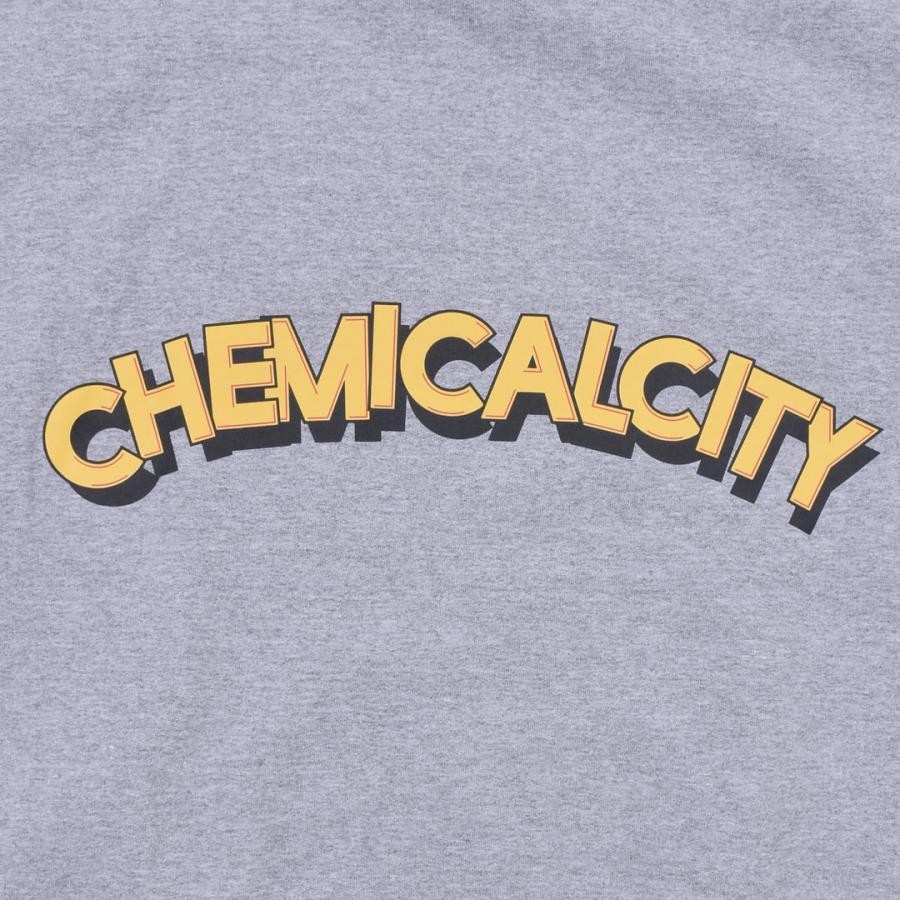 ZAC VARGAS / DACK GRAFFITI hoodie ORANGE ONE SIZE