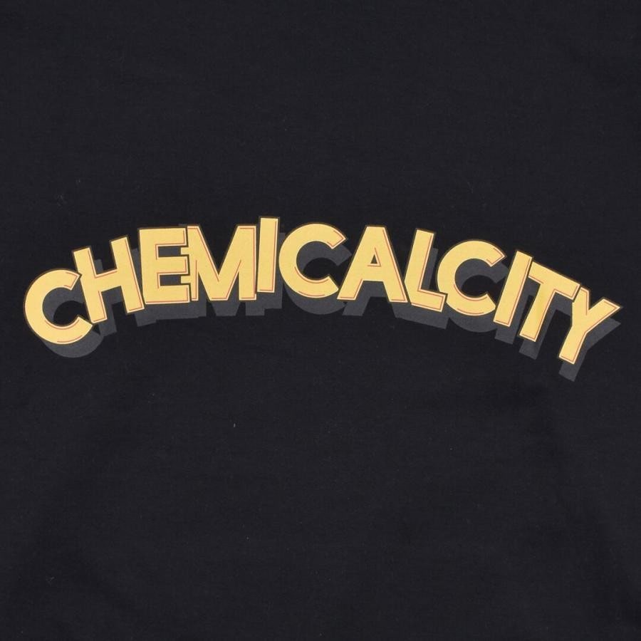 ZAC VARGAS / DACK GRAFFITI hoodie BLACK ONE SIZE