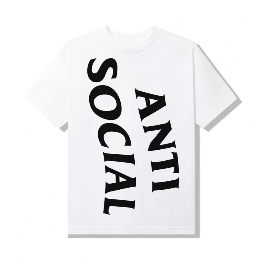新品未開封ANTI SOCIAL SOCIAL CLUB Tシャツ M
