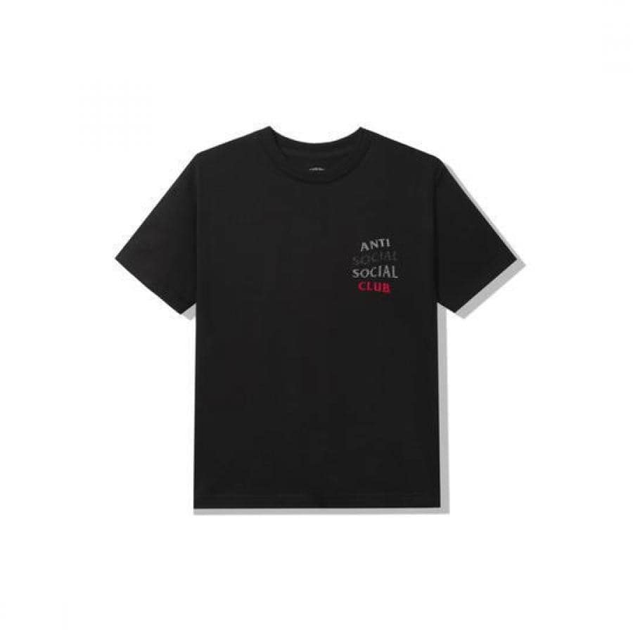 ANTI SOCIAL SOCIAL CLUB / 99 RETRO IV BLACK TEE / BLACK BLACK XL