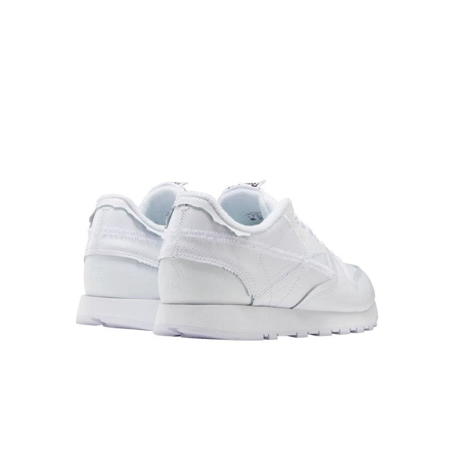 Maison Margiela × Reebok / PROJECT 0 CL MO / WHITE WHITE UK4.5