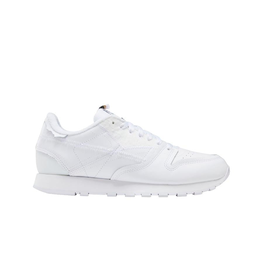 Maison Margiela × Reebok / PROJECT 0 CL MO / WHITE WHITE UK5