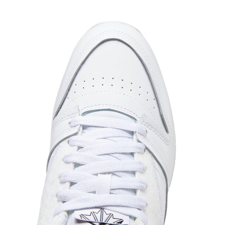 Maison Margiela × Reebok / PROJECT 0 CL MO / WHITE WHITE UK9