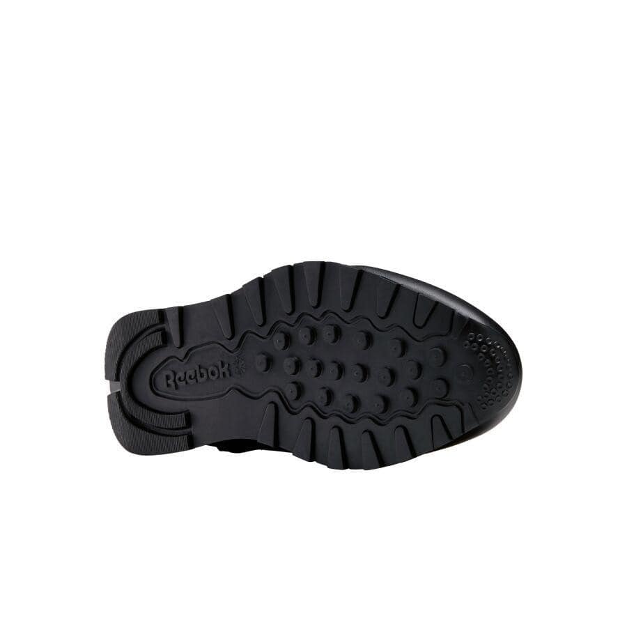 Maison Margiela × Reebok / PROJECT 0 CL MO / BLACK BLACK UK8.5