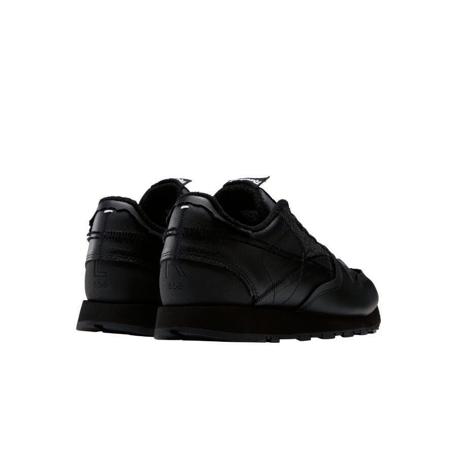 Maison Margiela × Reebok / PROJECT 0 CL MO / BLACK BLACK UK9