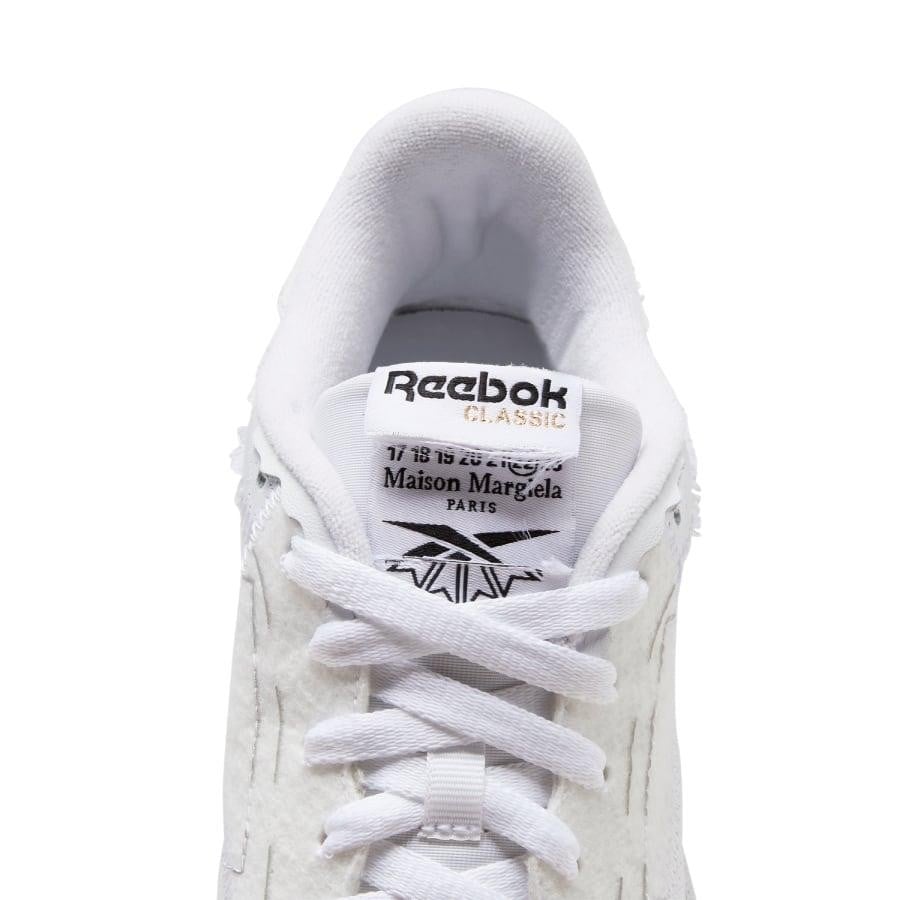 Maison Margiela × Reebok / PROJECT 0 CC MO / WHITE