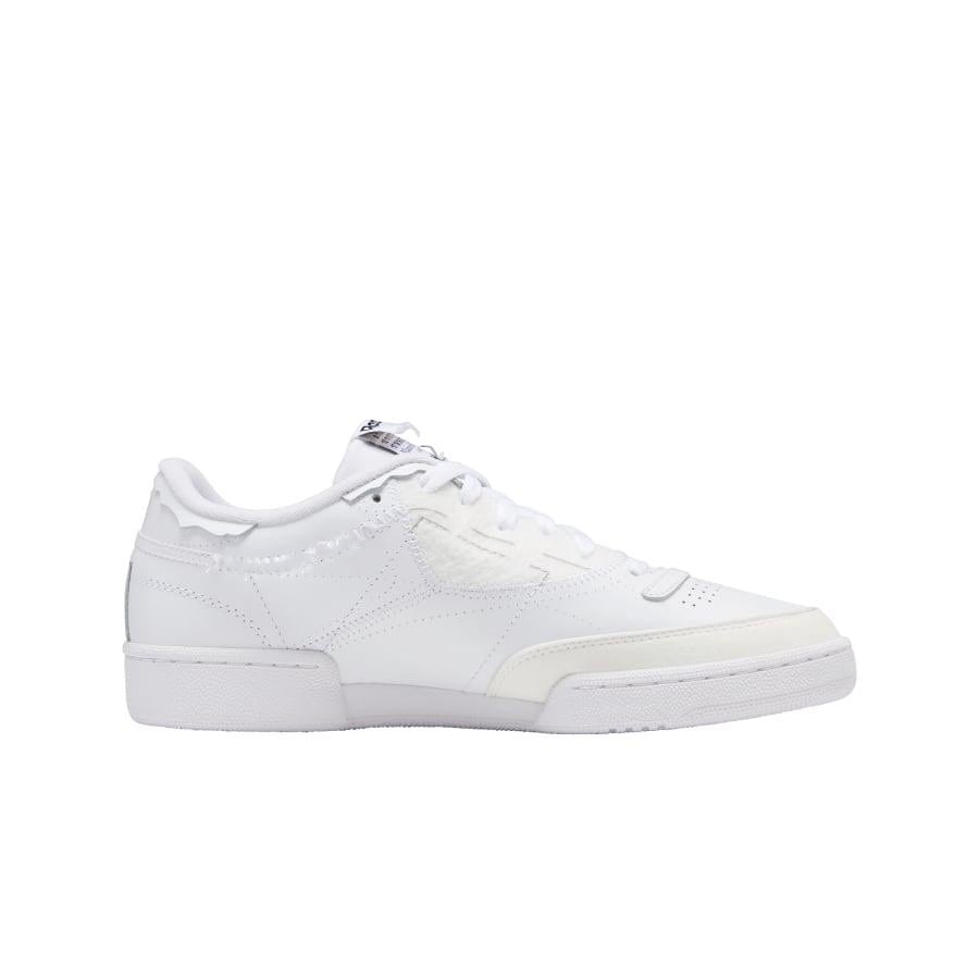 Maison Margiela × Reebok / PROJECT 0 CC MO / WHITE WHITE UK7.5