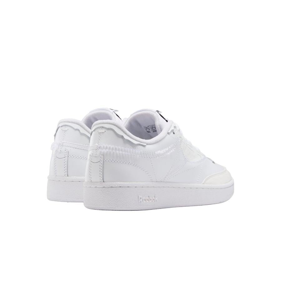Maison Margiela × Reebok / PROJECT 0 CC MO / WHITE WHITE UK9