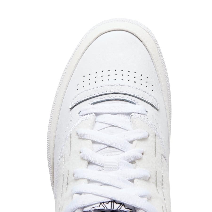 Maison Margiela × Reebok / PROJECT 0 CC MO / WHITE WHITE UK9