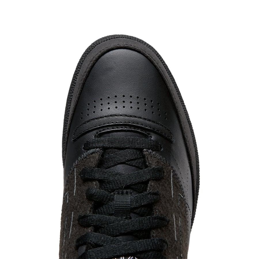 Maison Margiela × Reebok / PROJECT 0 CC MO / BLACK BLACK UK7.5