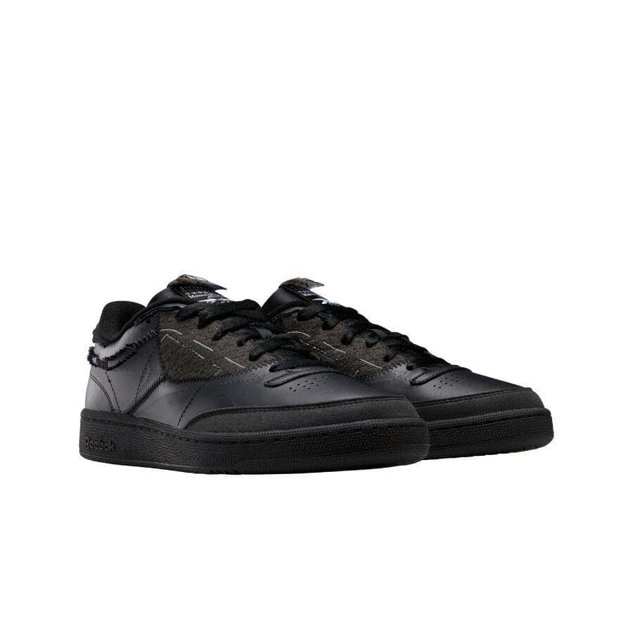 Maison Margiela × Reebok / PROJECT 0 CC MO / BLACK BLACK UK8.5