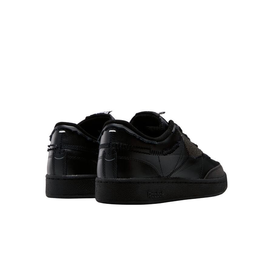 Maison Margiela × Reebok / PROJECT 0 CC MO / BLACK BLACK UK9