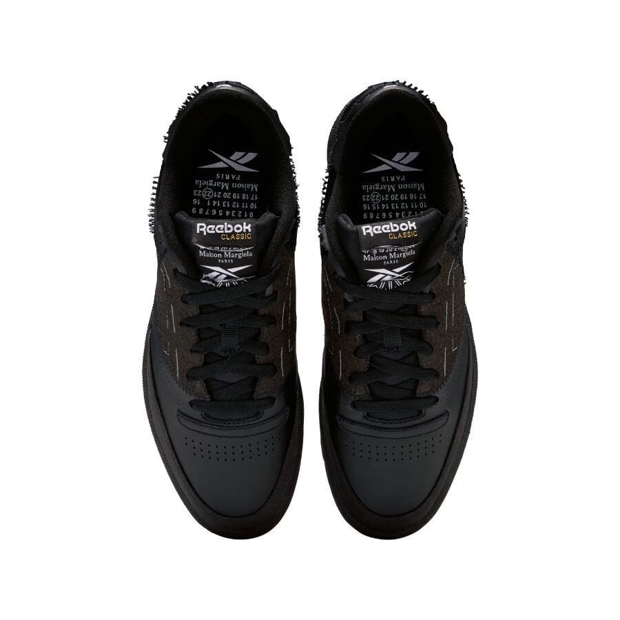 Maison Margiela × Reebok / PROJECT 0 CC MO / BLACK BLACK UK9.5