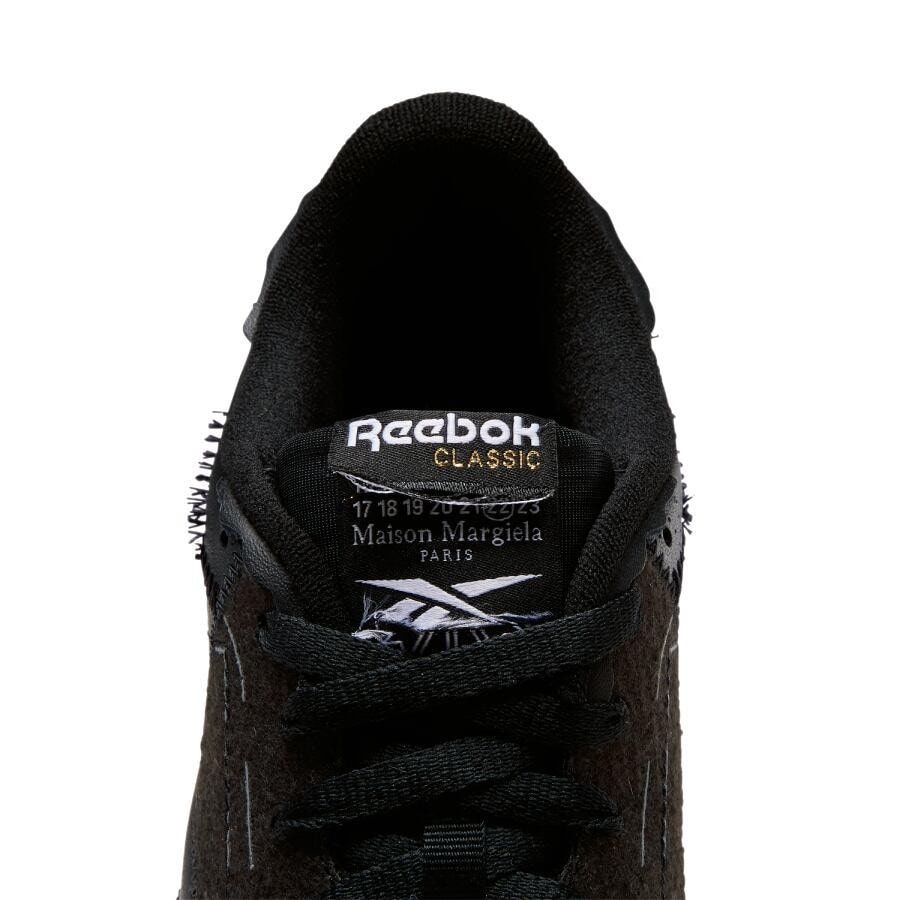 Maison Margiela × Reebok / PROJECT 0 CC MO / BLACK BLACK UK9.5