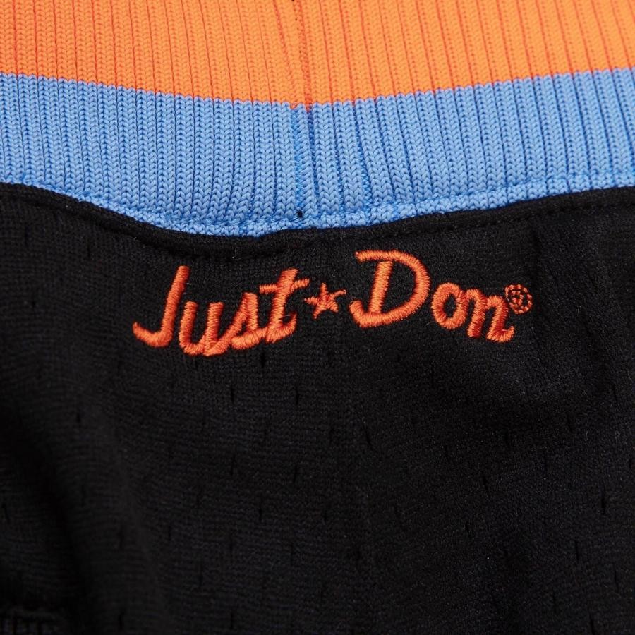 Just Don x Mitchell & Ness / ALL-STAR / BLACK BLACK L