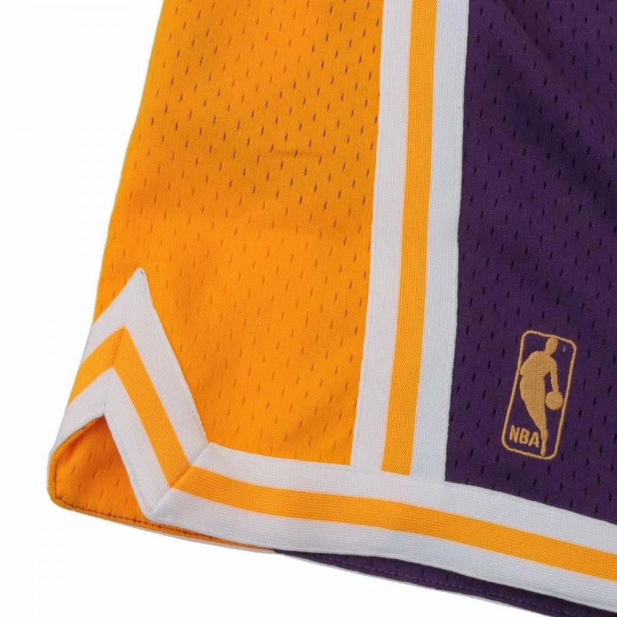 Just Don Chicago LOS ANGELES LAKERS Shorts(S PURPLE)｜ AYIN