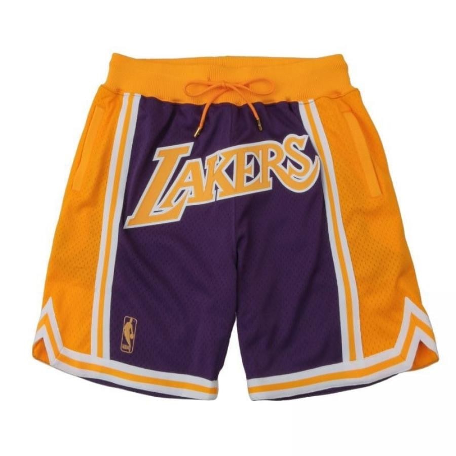 Just Don Chicago Los Angeles Lakers Shortss Purple｜ Ayin｜心斎橋parco Online Parco（オンラインパルコ） 