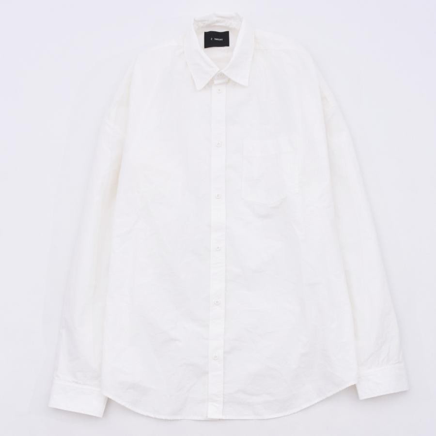 ZAC VARGAS Cocoon Shirt-02 BEIGE F