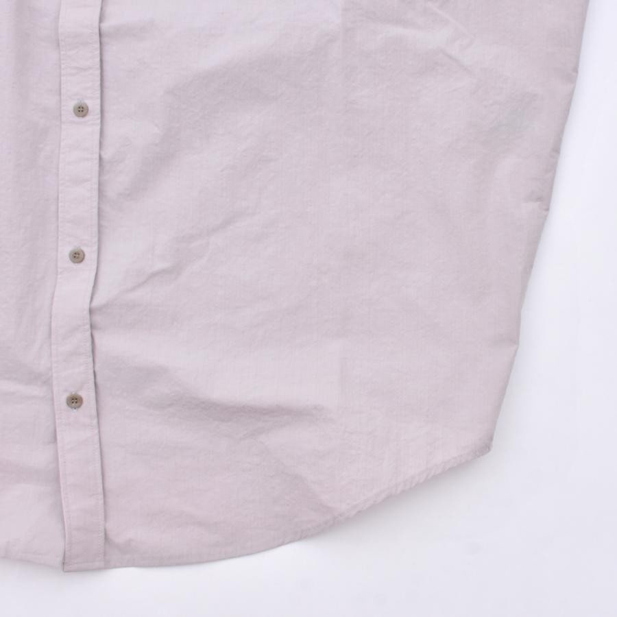 ZAC VARGAS Cocoon Shirt-02 BEIGE F