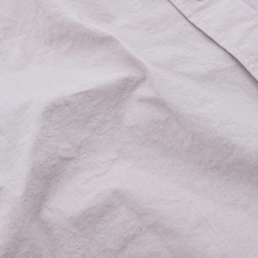 ZAC VARGAS Cocoon Shirt-02 BEIGE F