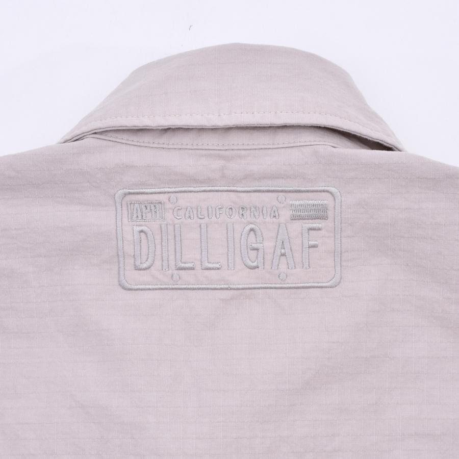 ZAC VARGAS Cocoon Shirt-02 BEIGE F