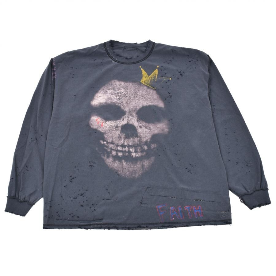 ZAC VARGAS Reversible L/S