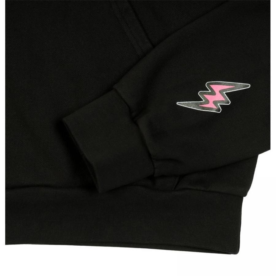 J Balvin x Takashi Murakami / Negro Flower Hoodie BLACK S