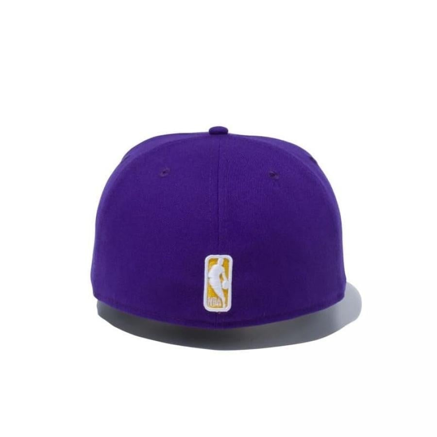 NEWERA ニューエラ ロサンゼルス・レイカーズ CAP 59FIFTY 7 1/2(59.6cm)