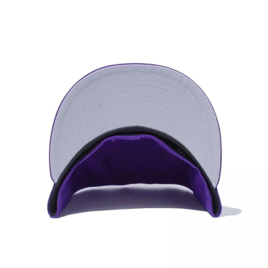 NEWERA ニューエラ ロサンゼルス・レイカーズ CAP 59FIFTY 7 1/2(59.6cm)