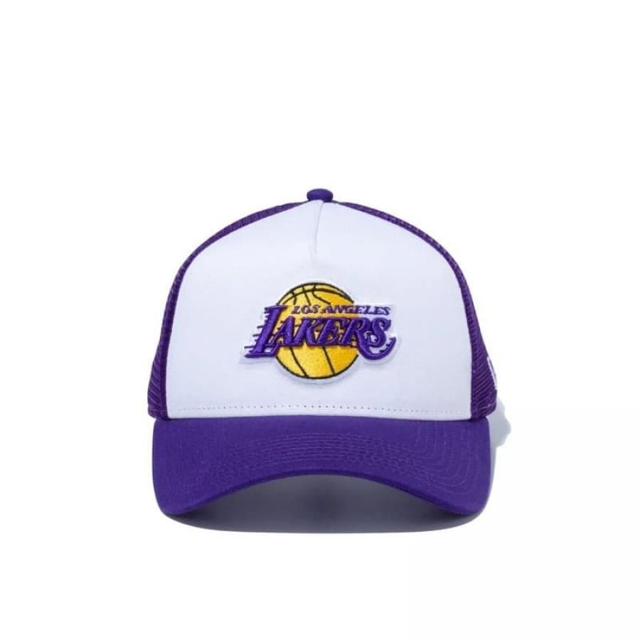 レイカーズ　Lakers キャップ