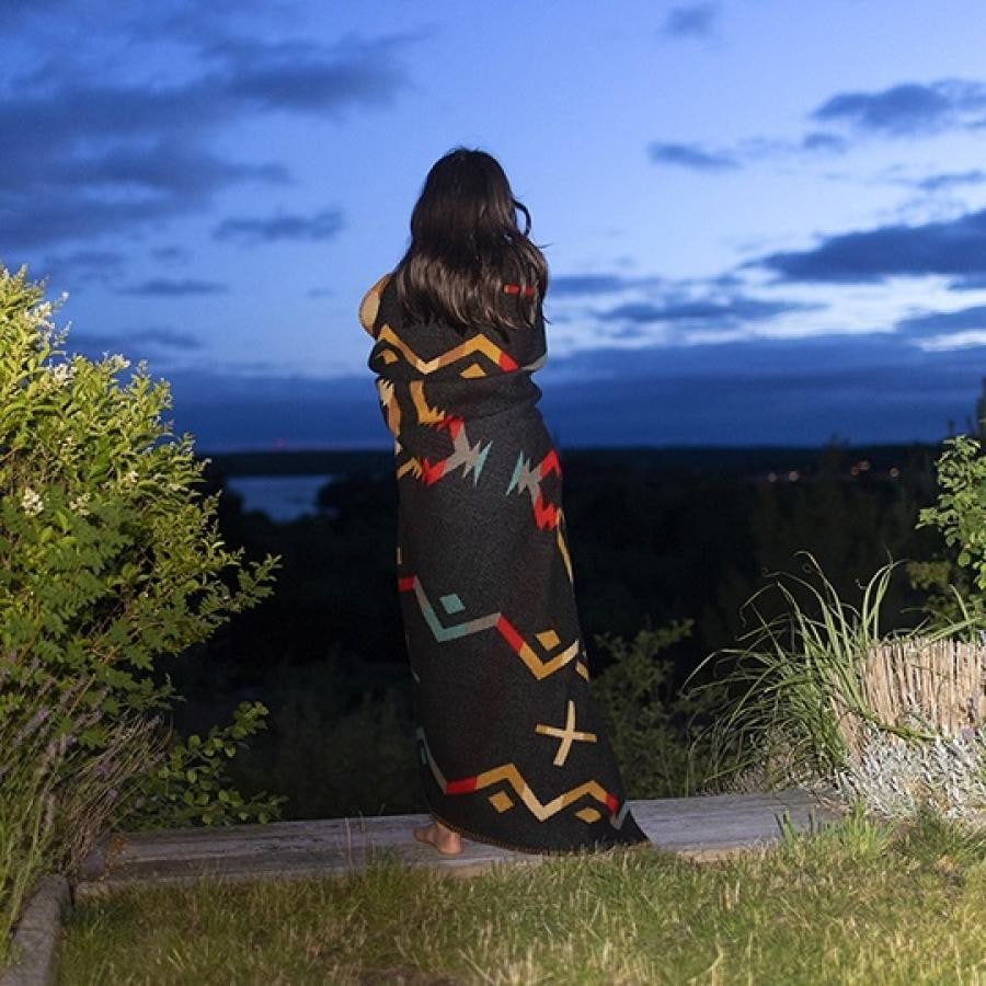 [RED WING X INDIGOFERA] KABUSA BLANKET KABUSA ONE SIZE